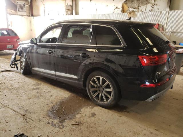 Photo 2 from auction – 2017 AUDI Q7 PREMIUM with VIN WA1LAAF72HD037926