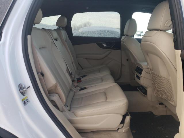 Photo 11 from auction – 2017 AUDI Q7 PREMIUM with VIN WA1AAAF74HD033111