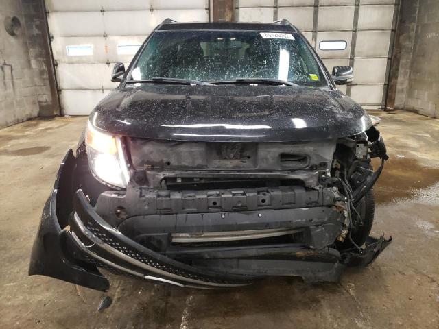 Photo 5 from auction – 2011 FORD EXPLORER L with VIN 1FMHK7F81BGA27393