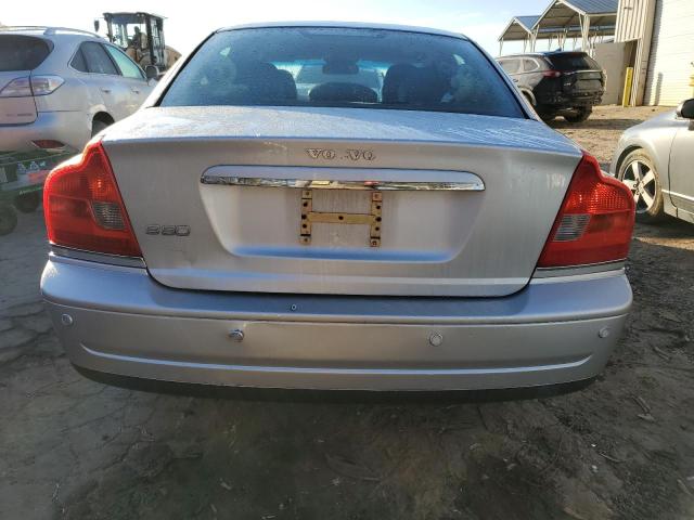 Photo 6 from auction – 2006 VOLVO S80 2.5T with VIN YV1TS592361439053