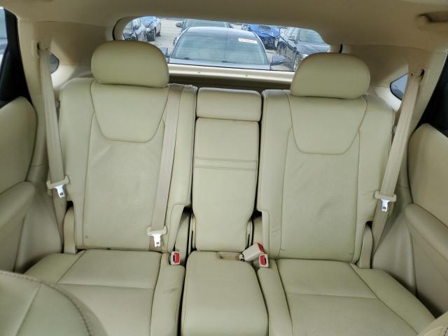 Photo 10 from auction – 2014 LEXUS RX 350 with VIN 2T2ZK1BA3EC138265