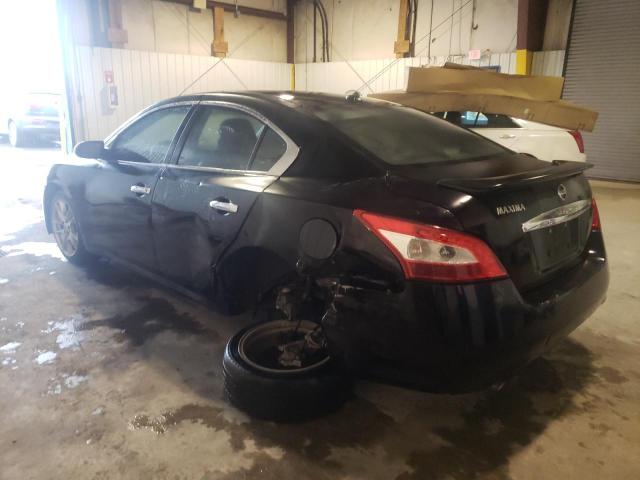 Photo 2 from auction – 2010 NISSAN MAXIMA S with VIN 1N4AA5AP1AC855452