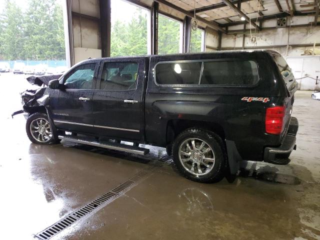 Photo 2 from auction – 2014 CHEVROLET SILVERADO with VIN 3GCUKSEC5EG132605