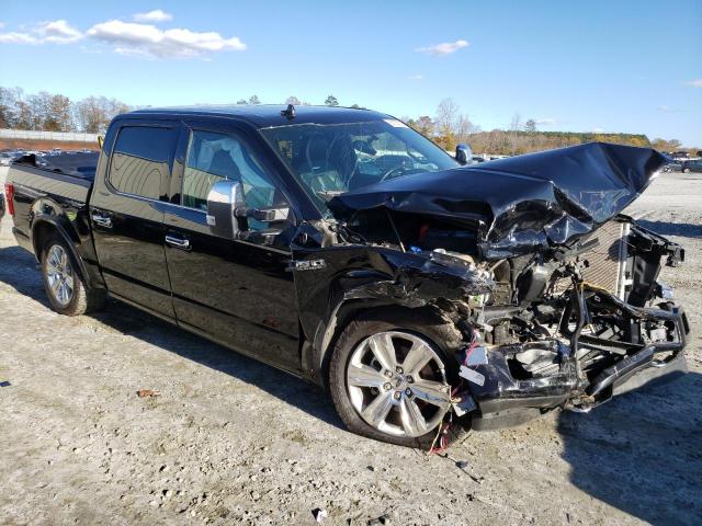 Photo 4 from auction – 2020 FORD F150 SUPER with VIN 1FTEW1E40LFB97047