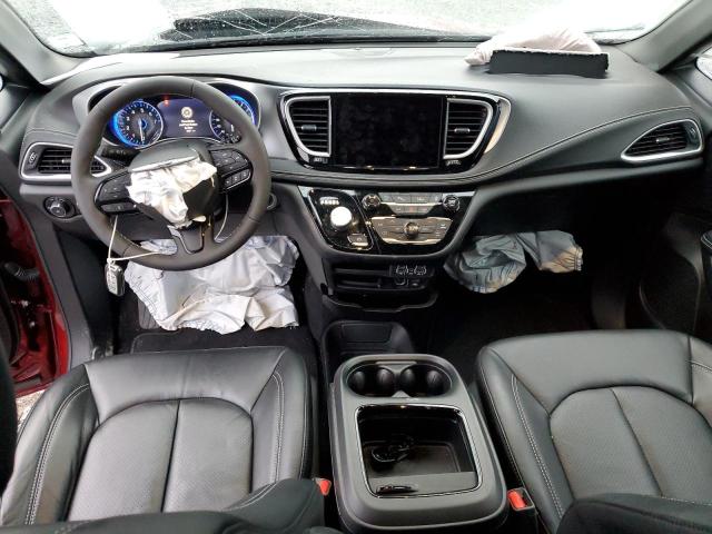 Photo 8 from auction – 2022 CHRYSLER PACIFICA T with VIN 2C4RC1BG9NR113554