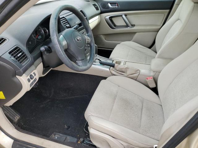 Photo 7 from auction – 2009 SUBARU OUTBACK with VIN 4S4BP60C197340372