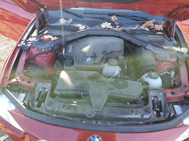 Photo 11 from auction – 2018 BMW 320 XI with VIN WBA8A3C55JA357692