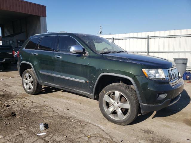 Photo 4 from auction – 2011 JEEP GRAND CHER with VIN 1J4RR6GG2BC608391