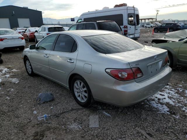 Photo 2 from auction – 2004 LEXUS ES 330 with VIN JTHBA30G640004319