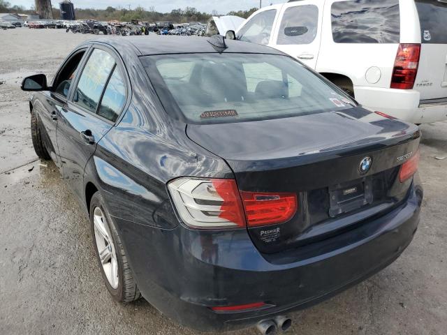 Photo 2 from auction – 2014 BMW 328 I SULE with VIN WBA3C1C56EK105751