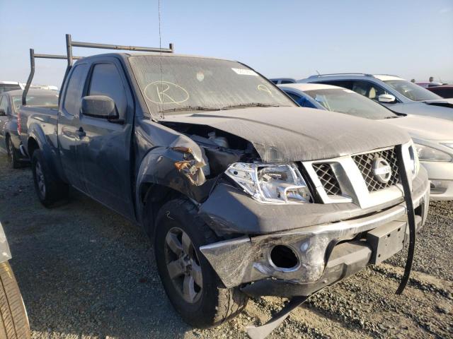 Photo 1 from auction – 2011 NISSAN FRONTIER S with VIN 1N6AD0CU7BC451450