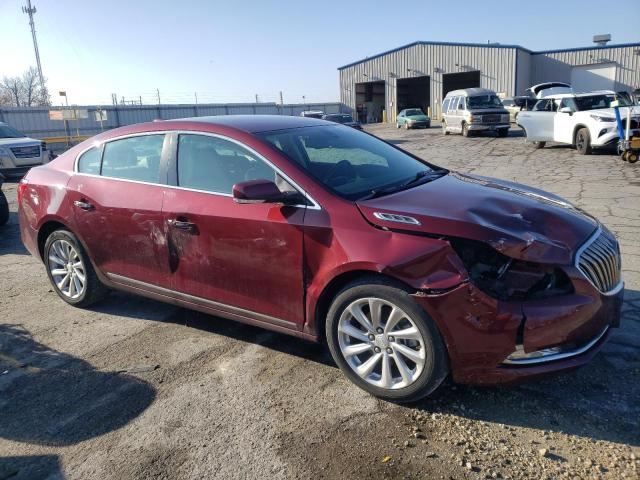 Photo 4 from auction – 2015 BUICK LACROSSE with VIN 1G4GB5G30FF283846