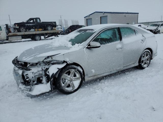 TOYOTA CAMRY L 2013 with VIN 4T1BF1FK9DU262504 - Photo from auction