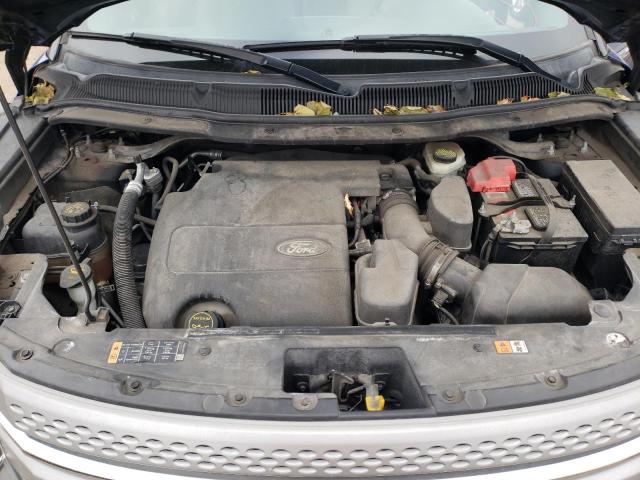 Photo 12 from auction – 2015 FORD EXPLORER with VIN 1FM5K7B84FGB08306