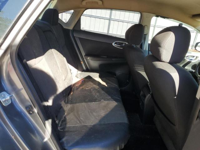 Photo 10 from auction – 2015 NISSAN SENTRA S with VIN 3N1AB7AP4FL643839