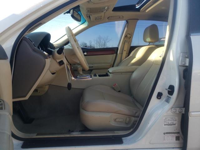 Photo 7 from auction – 2007 INFINITI M35 BASE with VIN JNKAY01F87M462629