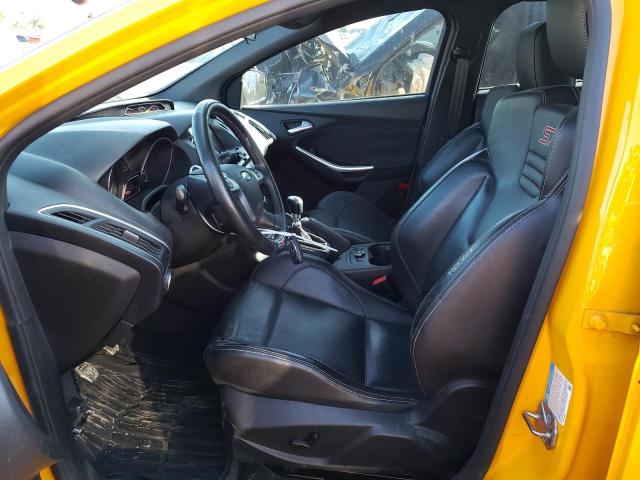 Photo 7 from auction – 2014 FORD FOCUS ST with VIN 1FADP3L98EL309669