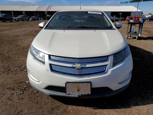 Photo 5 from auction – 2013 CHEVROLET VOLT with VIN 1G1RE6E44DU146027