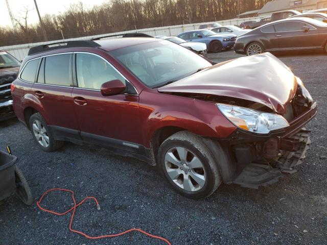 Photo 4 from auction – 2011 SUBARU OUTBACK 2. with VIN 4S4BRCJC3B3353628