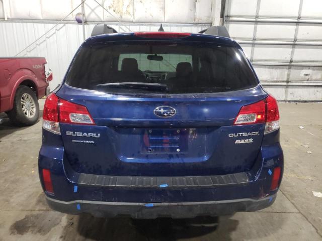 Снимка 6 от търг – 2011 SUBARU OUTBACK 2. с VIN 4S4BRBKC6B3339313