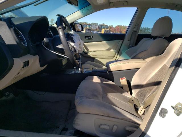Photo 7 from auction – 2014 NISSAN MAXIMA S with VIN 1N4AA5AP3EC913227