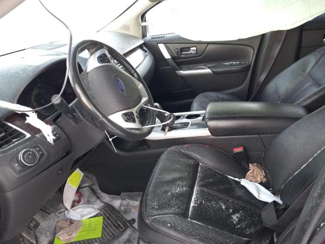 Photo 7 from auction – 2013 FORD EDGE LIMIT with VIN 2FMDK4KC4DBB38814
