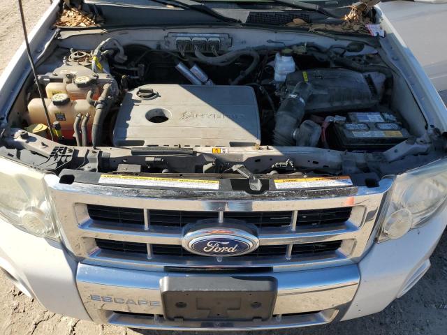 Photo 12 from auction – 2012 FORD ESCAPE HYB with VIN 1FMCU4K35CKA03447