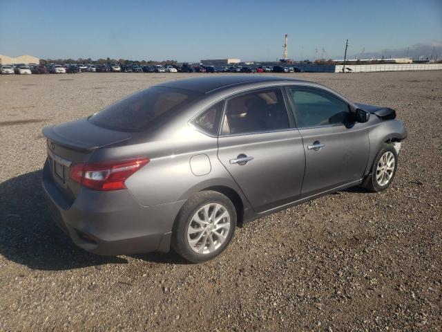 Photo 3 from auction – 2017 NISSAN SENTRA S with VIN 3N1AB7AP1HY383051