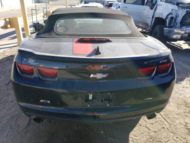 Foto 6 de la subasta – 2012 CHEVROLET CAMARO LT con VIN 2G1FC3D37C9116760