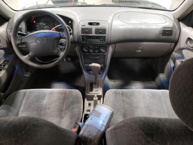 Photo 8 from auction – 2001 TOYOTA COROLLA CE with VIN 1NXBR12E21Z506772