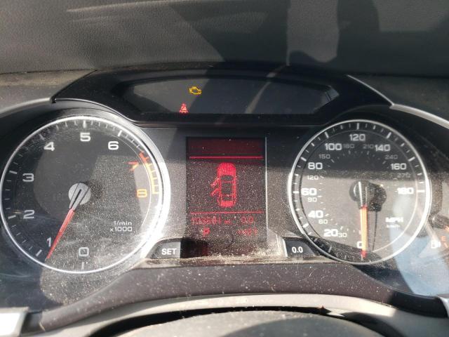 Photo 9 from auction – 2012 AUDI A4 PREMIUM with VIN WAUBFAFL2CN007454