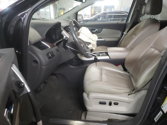 Photo 7 from auction – 2013 FORD EDGE LIMIT with VIN 2FMDK3KC9DBA64736