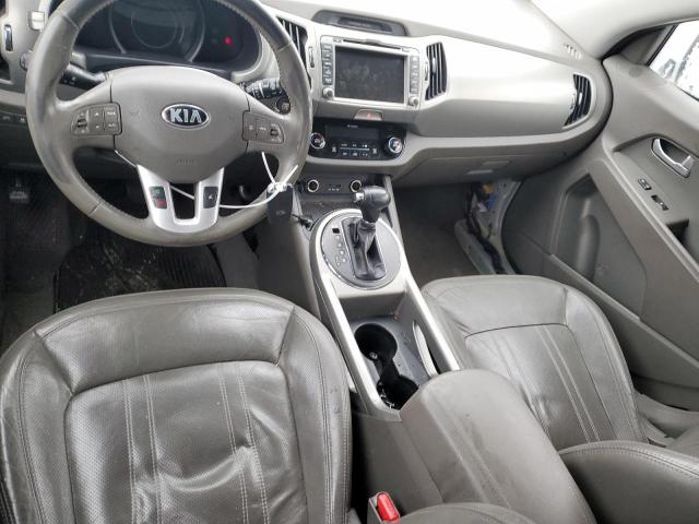 Photo 8 from auction – 2013 KIA SPORTAGE E with VIN KNDPCCA20D7520882