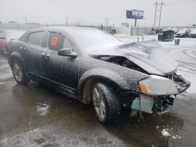 Photo 4 from auction – 2012 DODGE AVENGER SX with VIN 1C3CDZEG2CN269690