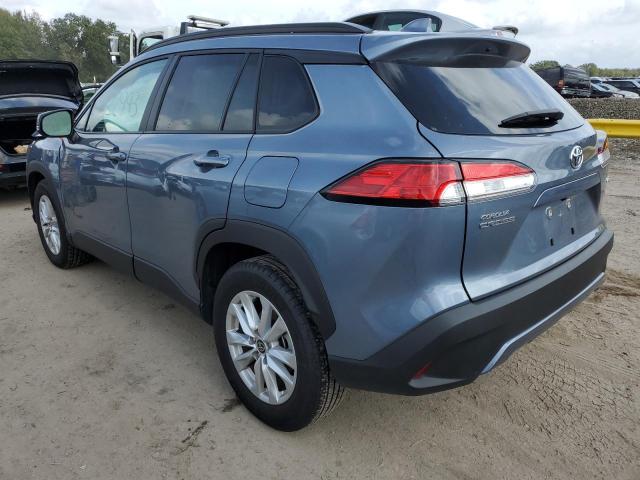 Photo 2 from auction – 2022 TOYOTA COROLLA CR with VIN 7MUCAAAG8NV009146