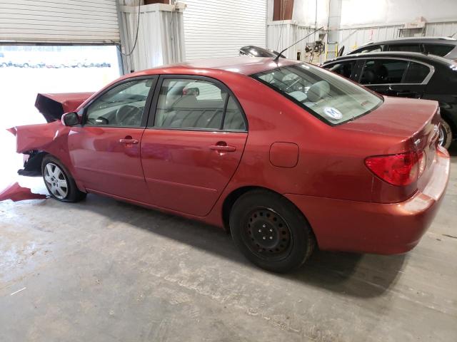 Photo 2 from auction – 2008 TOYOTA COROLLA CE with VIN 1NXBR32E68Z990144