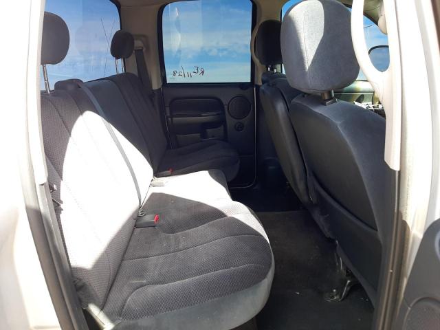 Photo 10 from auction – 2005 DODGE RAM 1500 S with VIN 1D7HA18N25S299577
