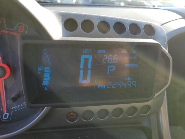 Photo 9 from auction – 2012 CHEVROLET SONIC LT with VIN 1G1JC6SH2C4108305