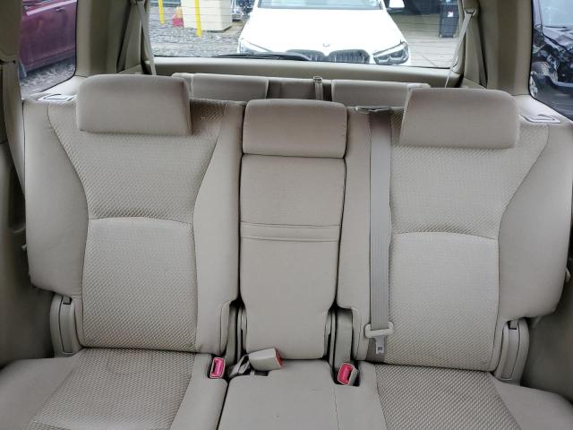 Photo 10 from auction – 2005 TOYOTA HIGHLANDER with VIN JTEEP21A850120961