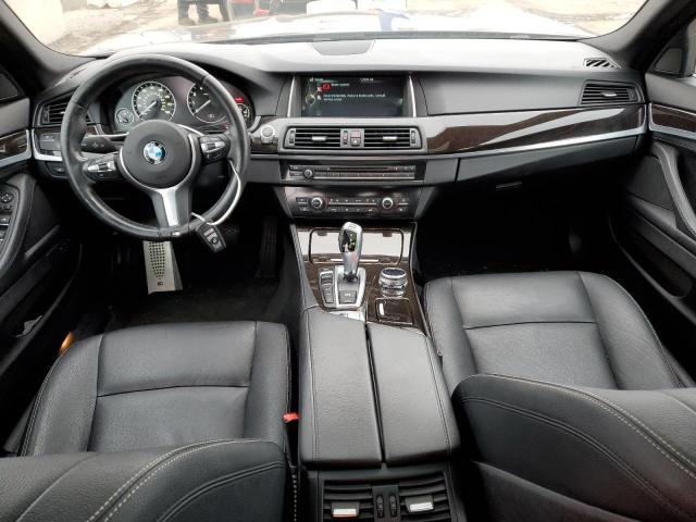 Photo 8 from auction – 2014 BMW 535 XI with VIN WBA5B3C58ED539391