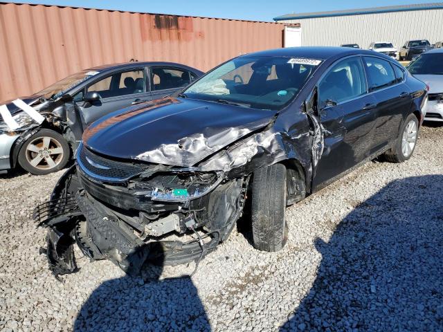 CHRYSLER 200 LIMITE 2016 with VIN 1C3CCCAB3GN132824 - Photo from auction