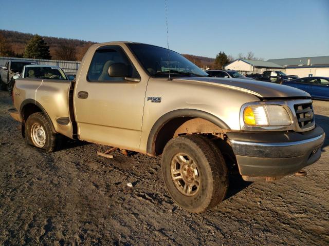 Photo 4 from auction – 2000 FORD F150 with VIN 2FTZF0828YCA75495