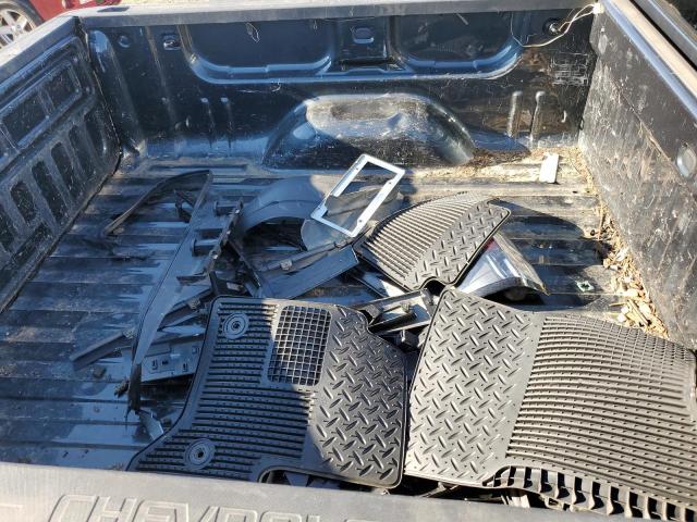 Photo 12 from auction – 2017 CHEVROLET SILVERADO with VIN 3GCUKREC0HG468112