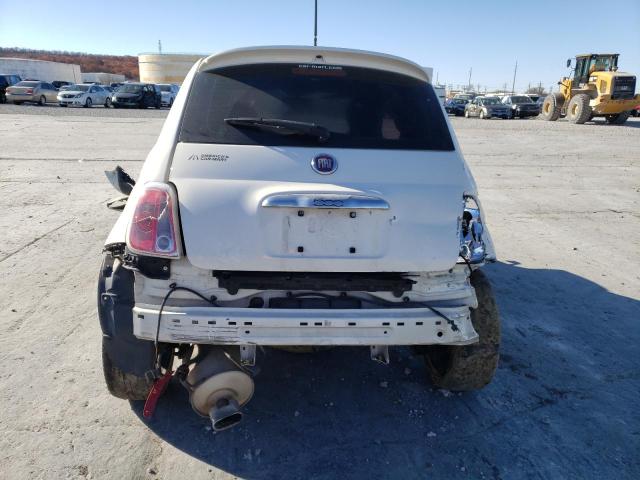 Photo 6 from auction – 2012 FIAT 500 SPORT with VIN 3C3CFFBR6CT371041
