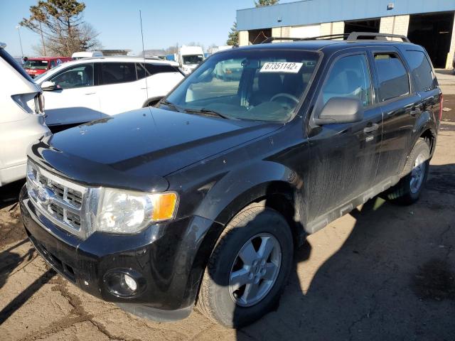 Photo 1 from auction – 2010 FORD ESCAPE XLT with VIN 1FMCU0DG9AKC71827