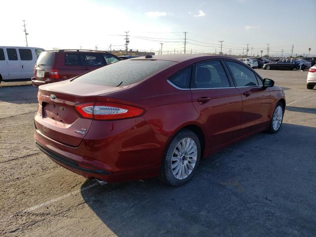 Photo 3 from auction – 2016 FORD FUSION SE with VIN 3FA6P0LU6GR140400