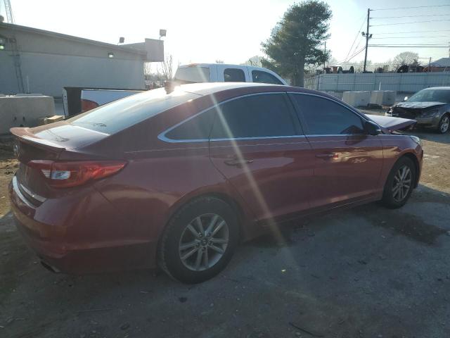 Photo 3 from auction – 2016 HYUNDAI SONATA SE with VIN 5NPE24AF8GH379515