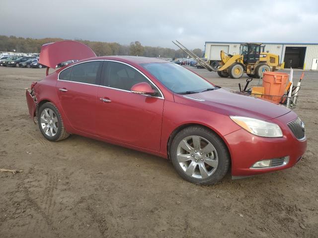 Photo 4 from auction – 2012 BUICK REGAL PREM with VIN 2G4GS5EV9C9214050