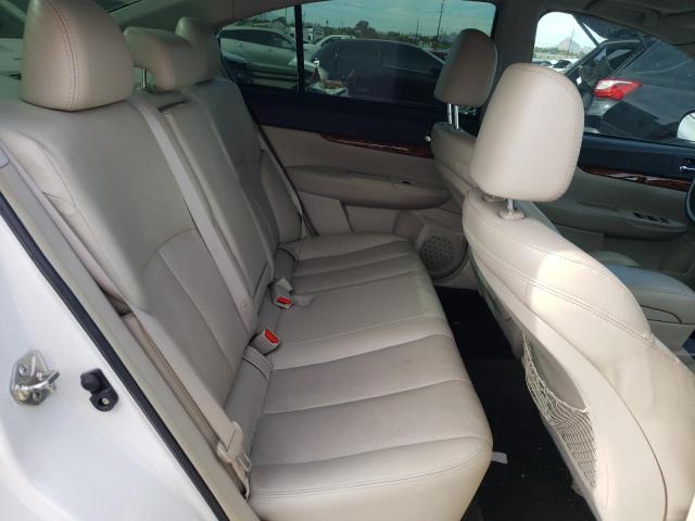 Photo 10 from auction – 2011 SUBARU LEGACY 2.5 with VIN 4S3BMCK64B3248110