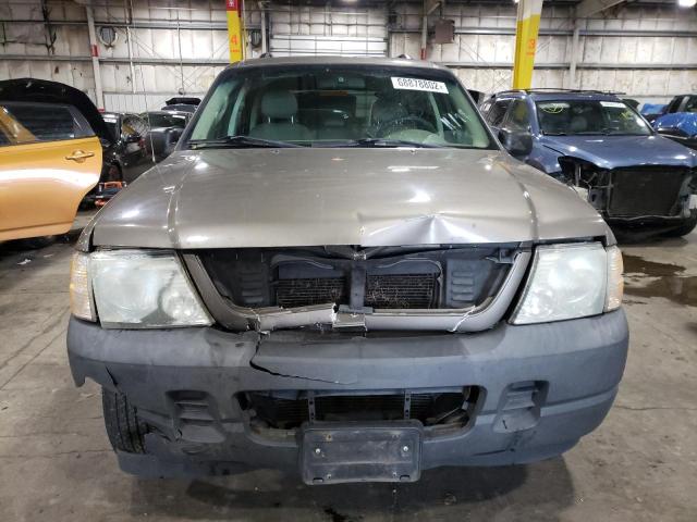 Photo 5 from auction – 2003 FORD EXPLORER X with VIN 1FMZU72K93UA20808